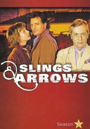 Slings and Arrows Season 2 Poster