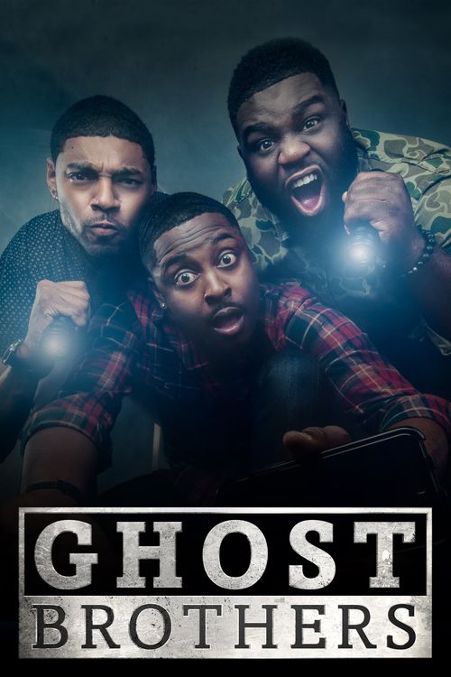 Ghost Brothers Poster
