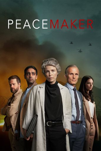  Peacemaker Poster