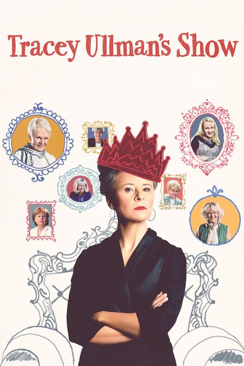 Tracey Ullman's Show Poster