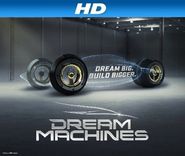  Dream Machines Poster