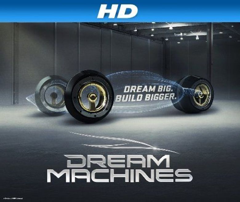 Dream Machines Poster