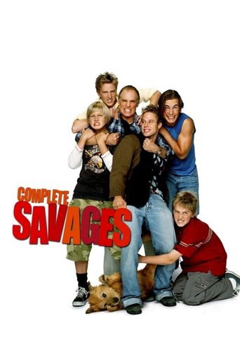  Complete Savages Poster