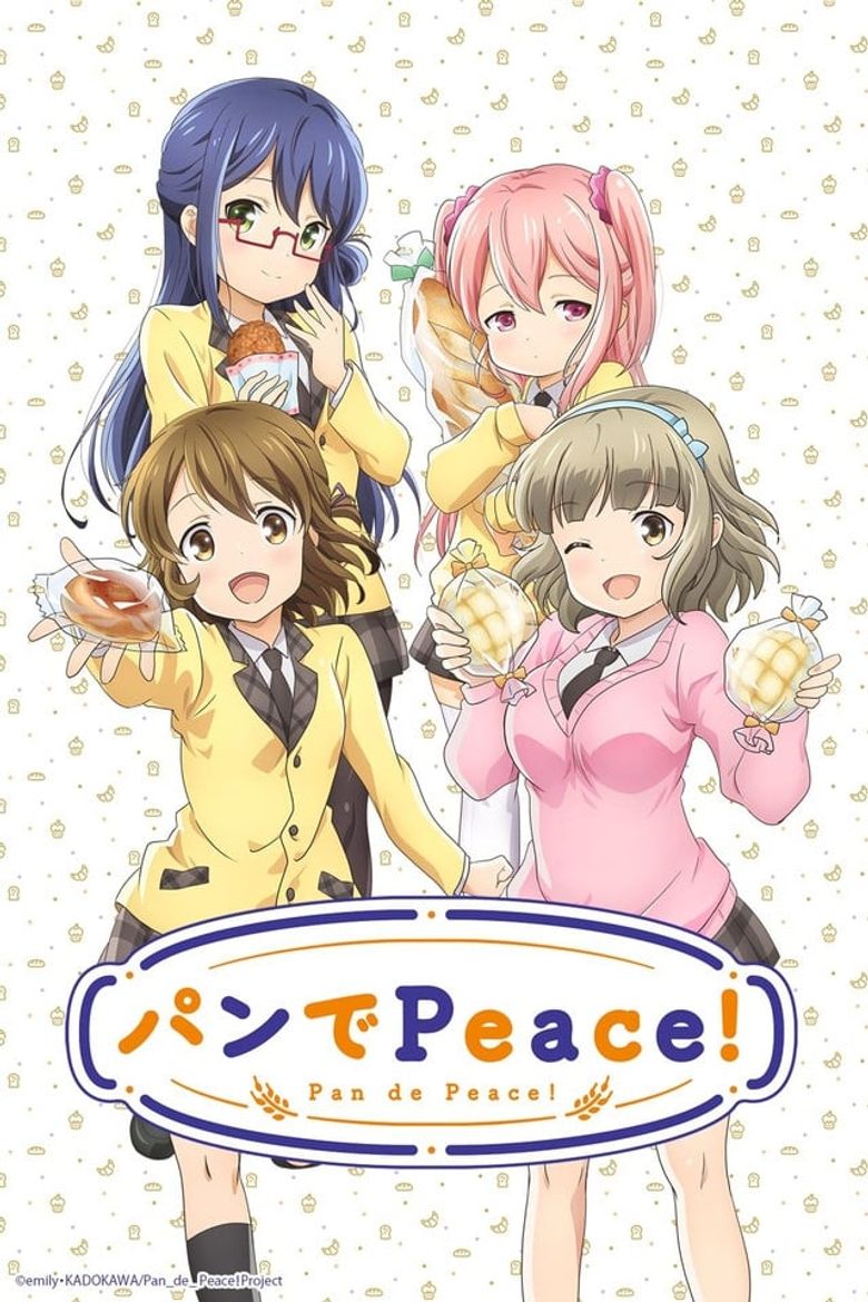 Pan De Peace!