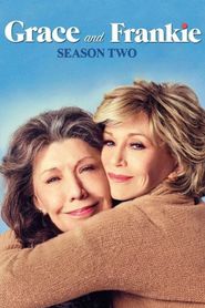 Grace and Frankie Season 2 Poster