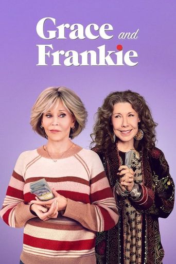  Grace and Frankie Poster