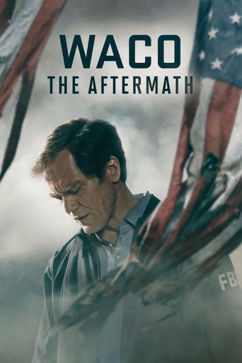  Waco: The Aftermath Poster