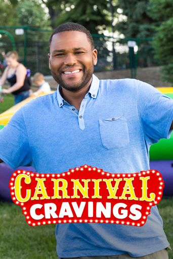  Carnival Cravings with Anthony Anderson Poster