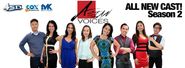  Asian Voices Poster