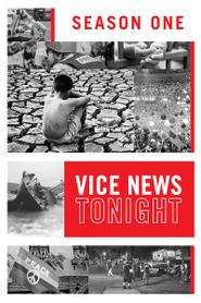 Vice News Tonight Season 1 Poster