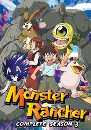 Monster Rancher Season 3 Poster