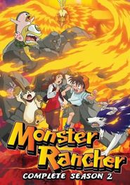 Monster Rancher Season 2 Poster