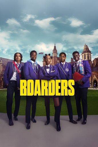 Boarders Season 2: Where To Watch Every Episode | Reelgood