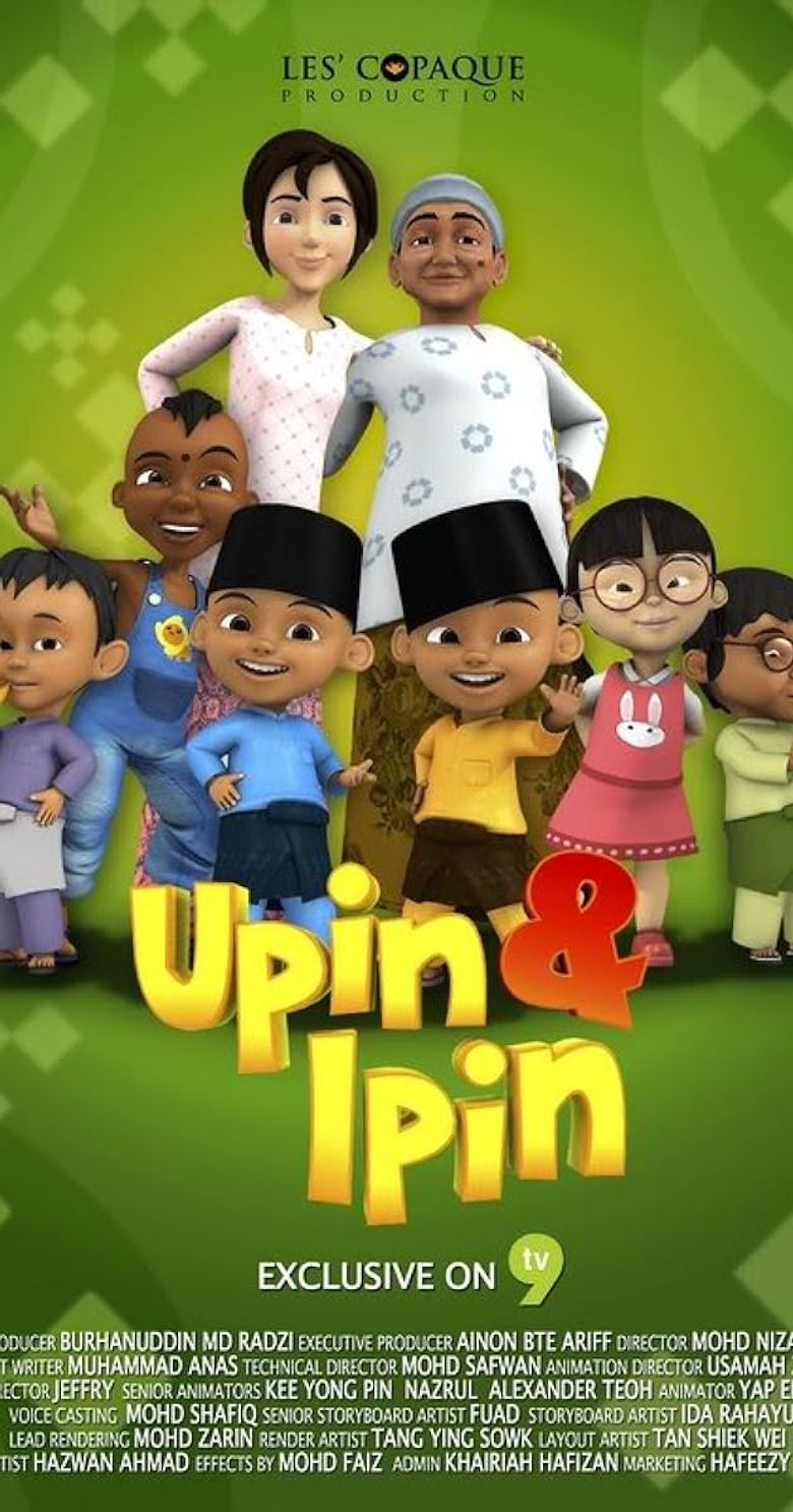 Upin And Ipin Where To Watch Every Episode Streaming Online Reelgood