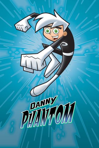  Danny Phantom Poster
