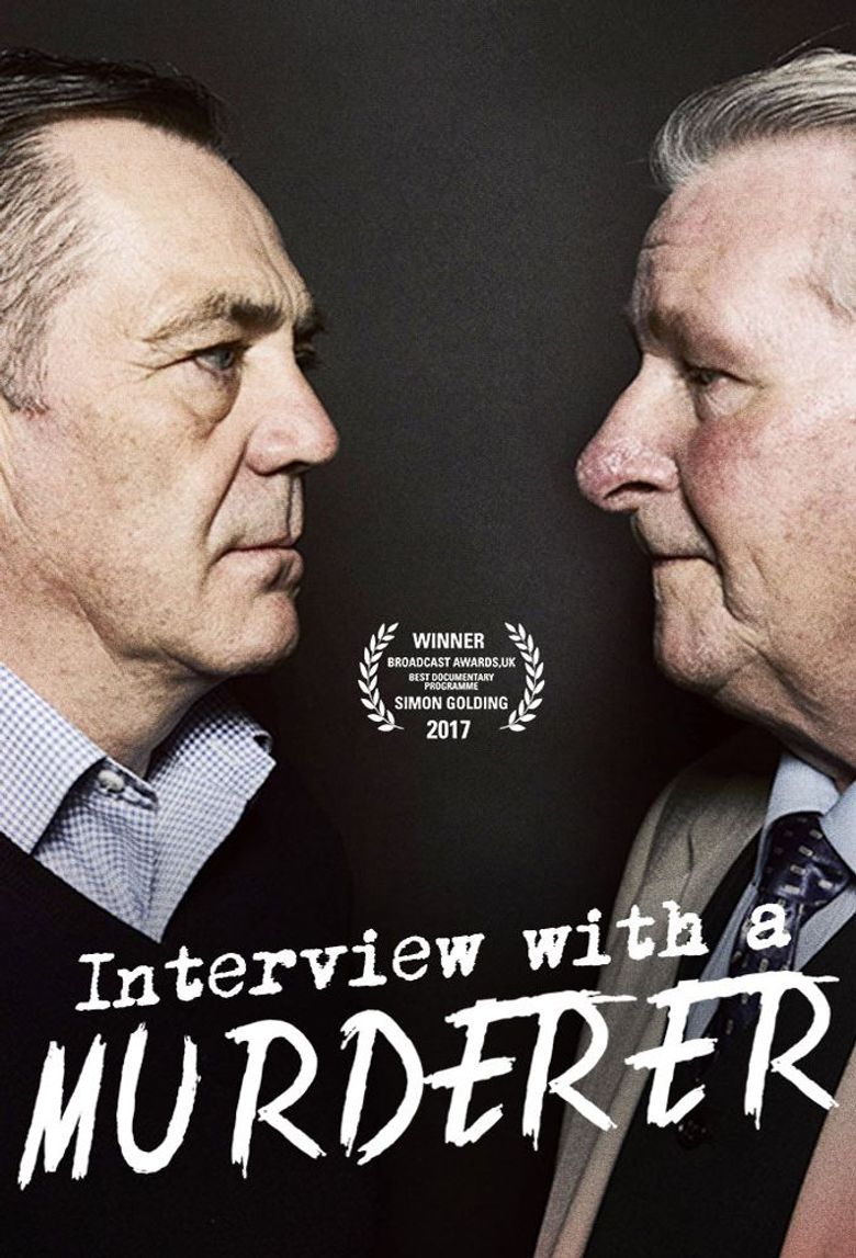 Interview with a Murderer Poster