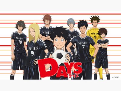 Season 01, Episode 24 I Want to Play More Soccer Wiith This Team