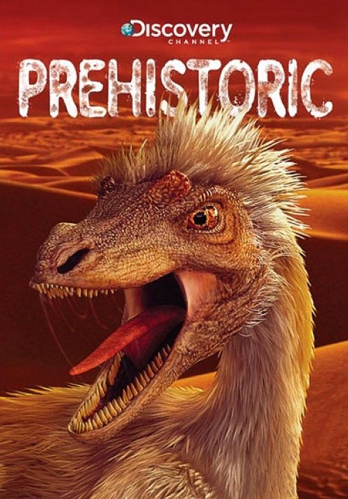 Prehistoric Poster