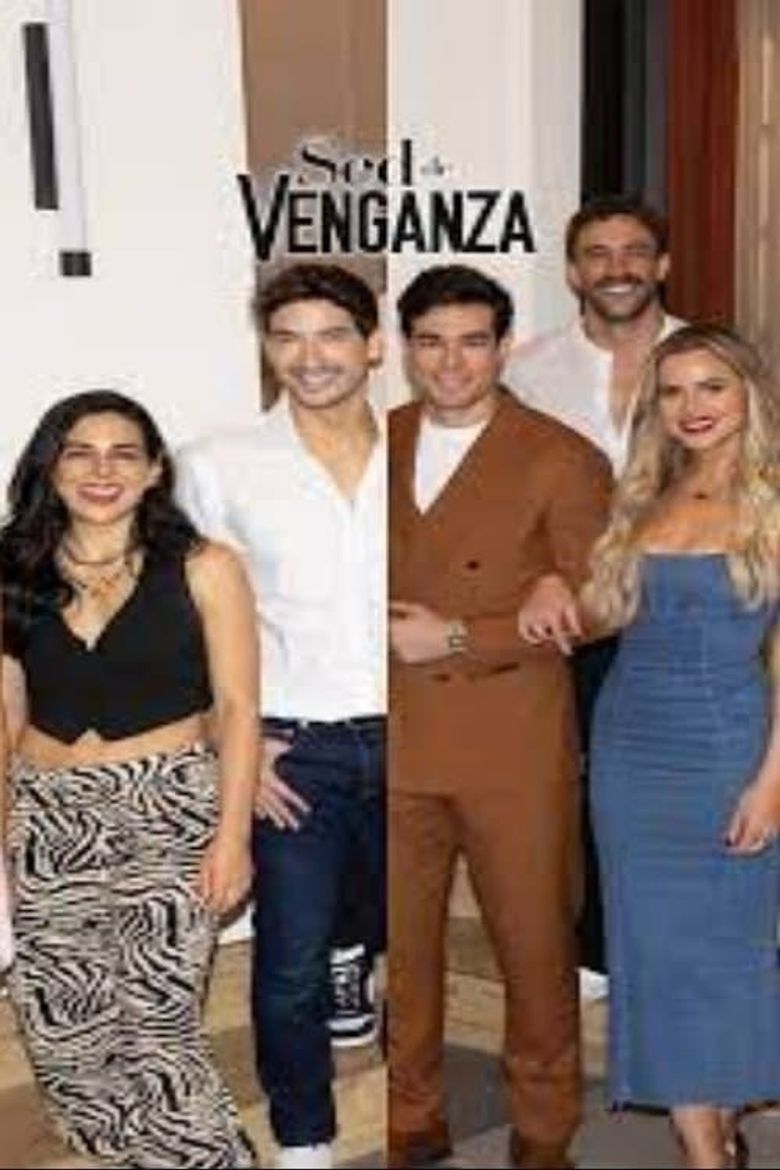 Sed de Venganza