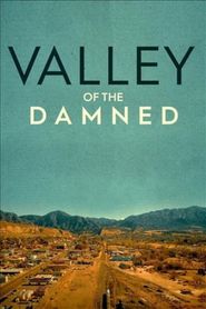  Valley of the Damned Poster