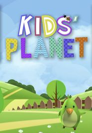  Kids' Planet Poster