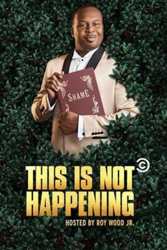  This Is Not Happening Poster
