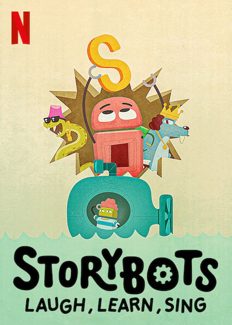 Storybots: Laugh, Learn, Sing