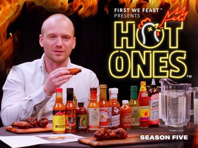 We Take on the Hot Ones Challenge & Answer Listeners' Questions, Ep. 500