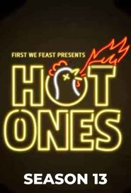 Hot Ones Season 13 Poster