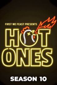 Hot Ones Season 10 Poster