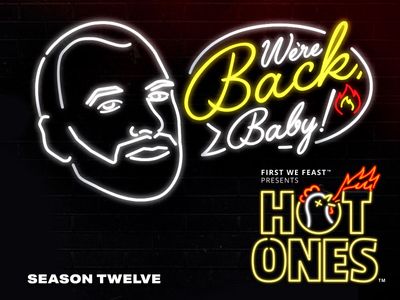 Hot Ones Season 2 Streaming: Watch & Stream Online via Hulu