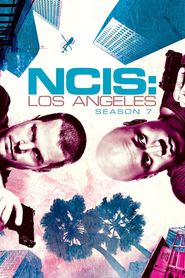 NCIS: Los Angeles Season 7 Poster