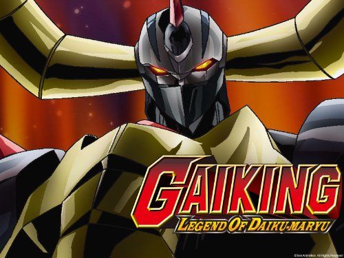 Gaiking: Legend of Daikû Maryû: User Lists | Reelgood