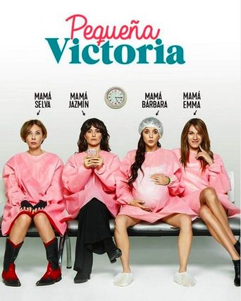  Victoria Small Poster