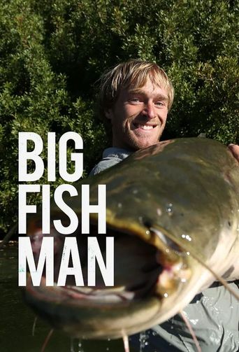  Big Fish Man Poster