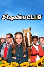 Ponysitters Club Poster
