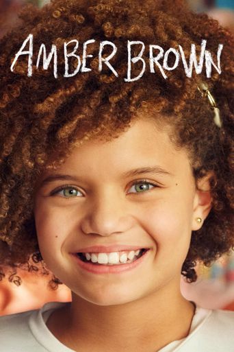  Amber Brown Poster
