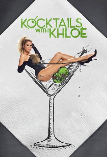  Kocktails with Khloé Poster