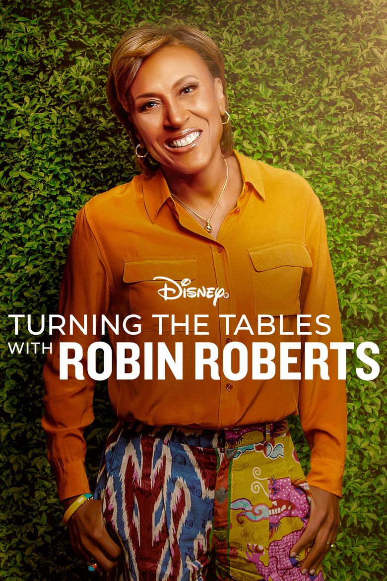 Turning the Tables with Robin Roberts Poster