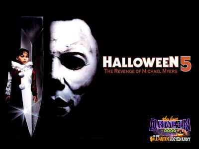Season 05, Episode 03 Halloween 5: The Revenge of Michael Myers