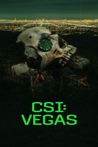 CSI: Vegas Poster