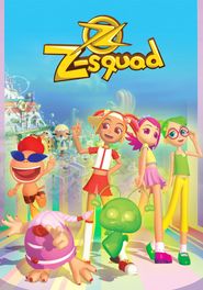  Z-Squad Poster