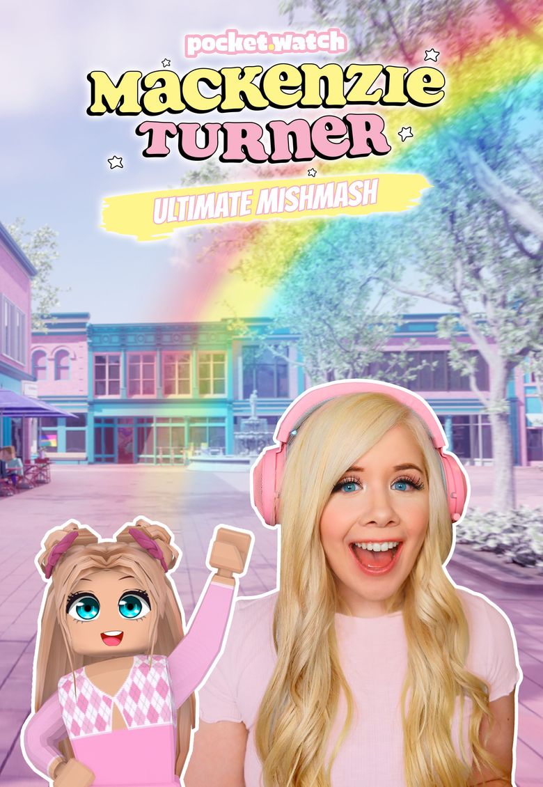 Mackenzie Turner Ultimate mishmash