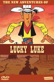  Les nouvelles aventures de Lucky Luke Poster