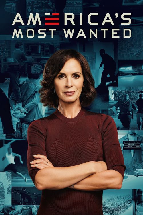 America's Most Wanted Season 1 Poster