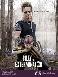 Billy the Exterminator Poster