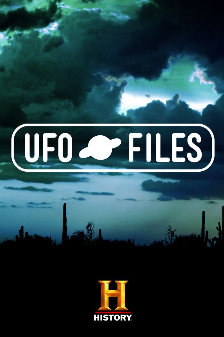 UFO Files Poster