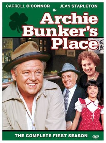  Archie Bunker's Place Poster