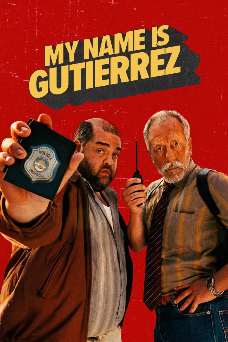 Gutiérrez is mai neim
