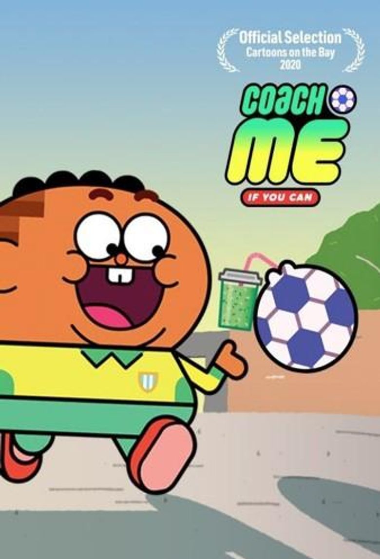 Coach Me If You Can Coach Me If You Can